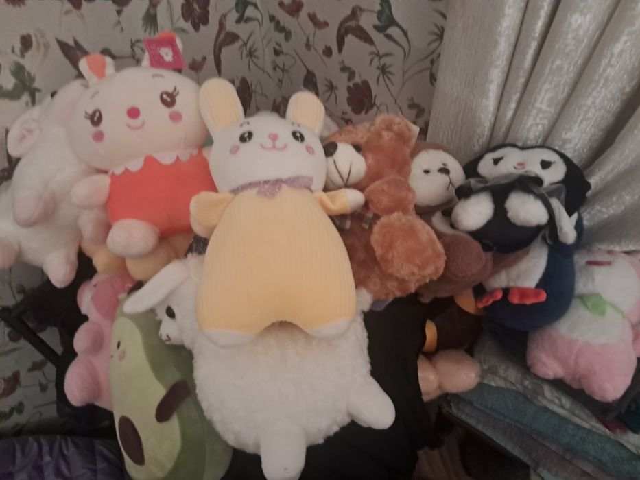 Игрушки детские новые