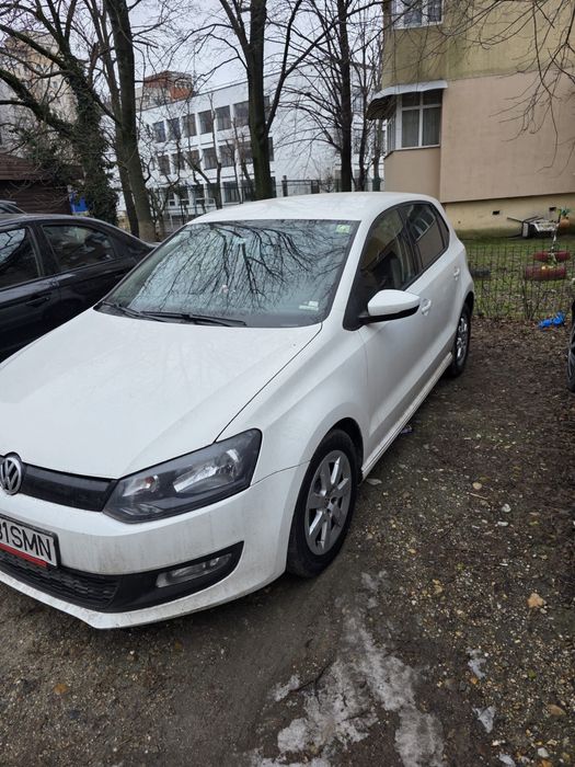 VW Polo 2011 motor 1.2 diesel