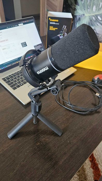 Микрофон Maono PD200X