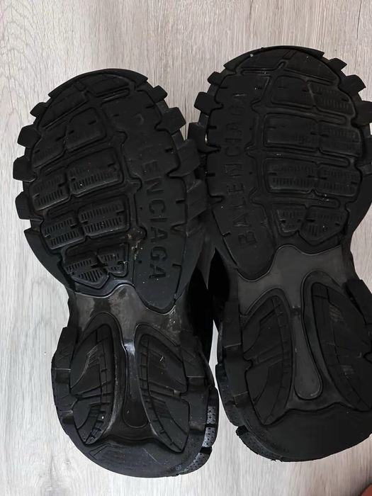 Balenciaga tracks no led размер 41