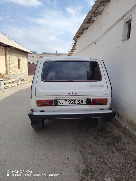 Vaz Niva 1987 soz