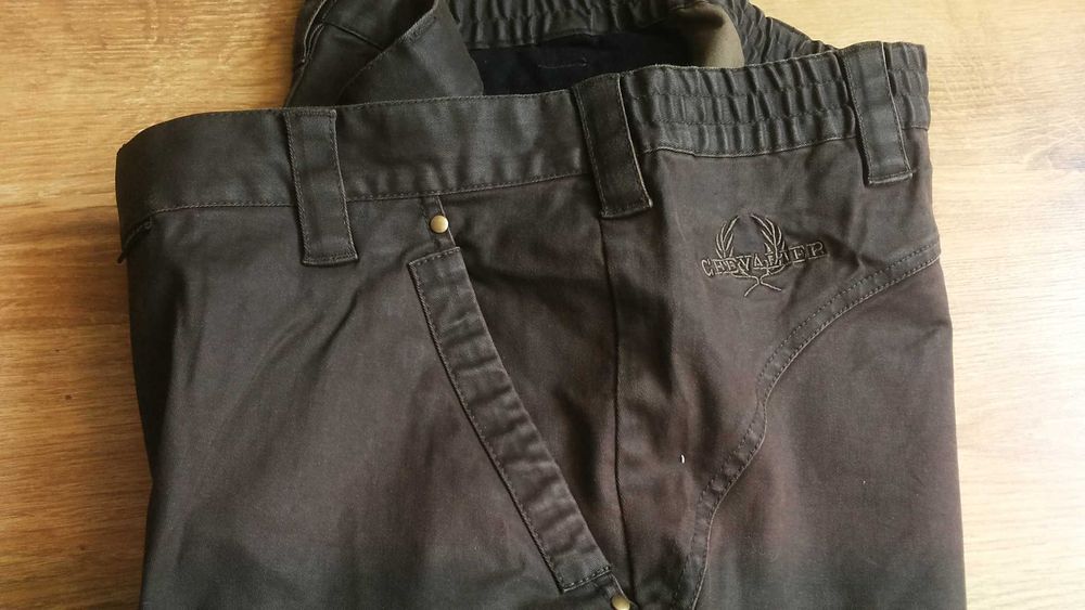 CHEVALIER Stretch Trouser размер 56 / XXL за лов промазан еластичен панталон - 1196
