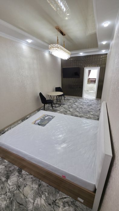 Люкс квартира трёхкомнатная