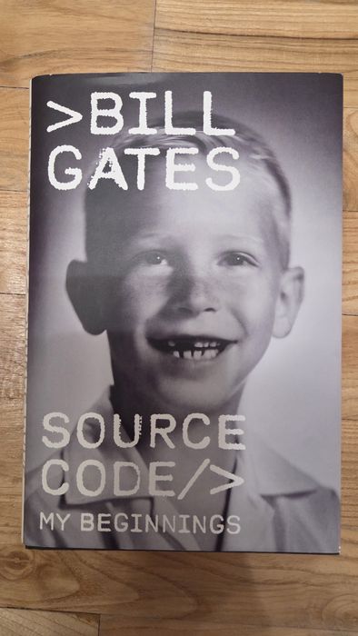Source Code - Bill Gates