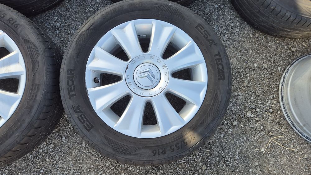 Оригинални джанти Ситроен Ц4,Ц5 4/108 Citroen C4,C5 4x108