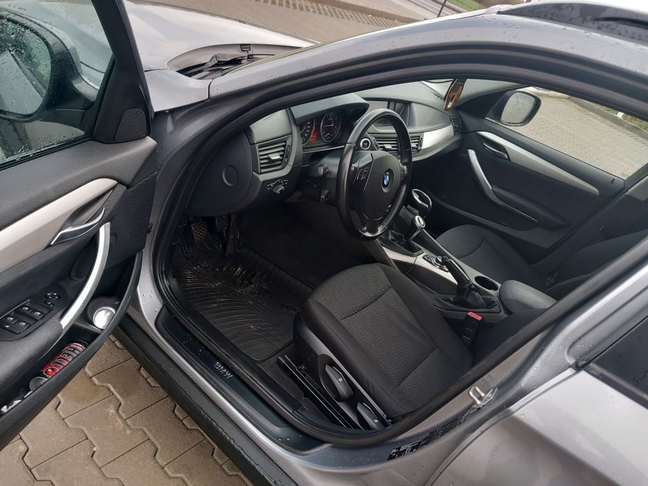 Bmw x1 2011 euro5 2l disel