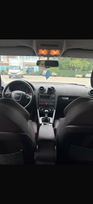 Audi A3  Quattro Sportline