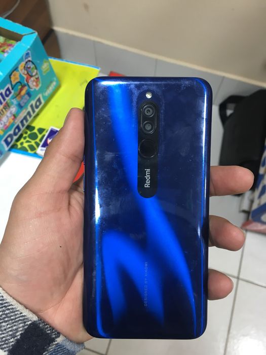 Redmi 8 2021 йил