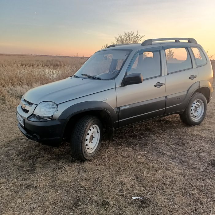 Продам Шевроле нива