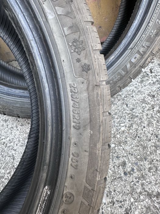 Зимни гуми Explero winter w671 225/45R19