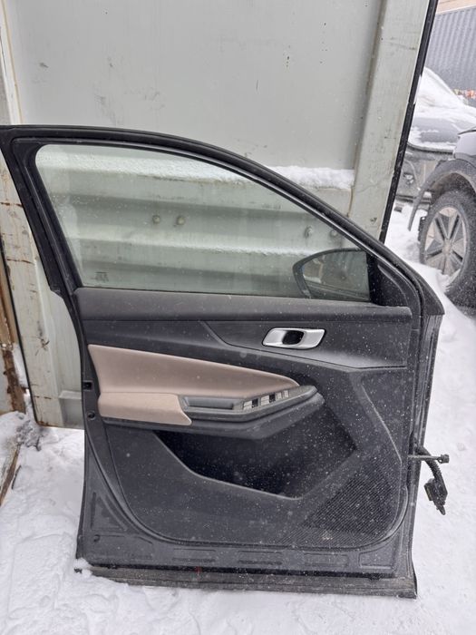 Changan CS55 plus передняя левая дверь