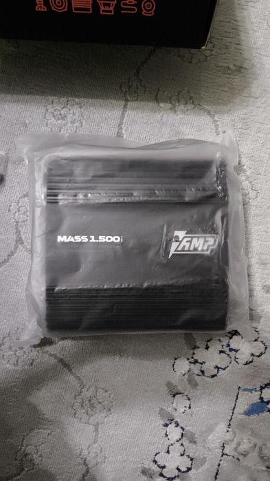 Усилитель для сабвуфера AMP (Моноблок). Новый.