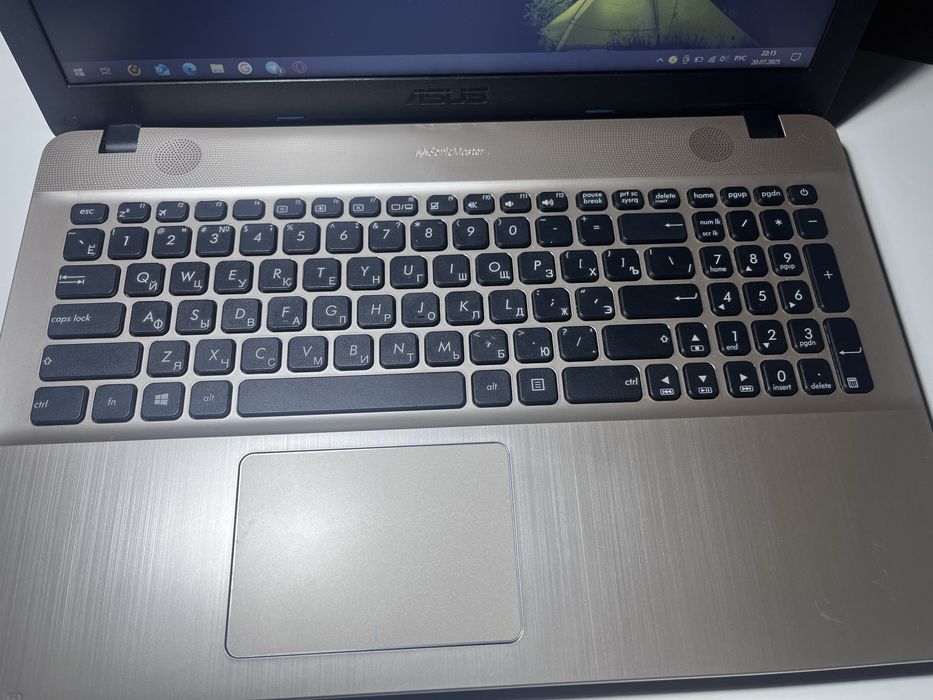 продам ноутбук asus