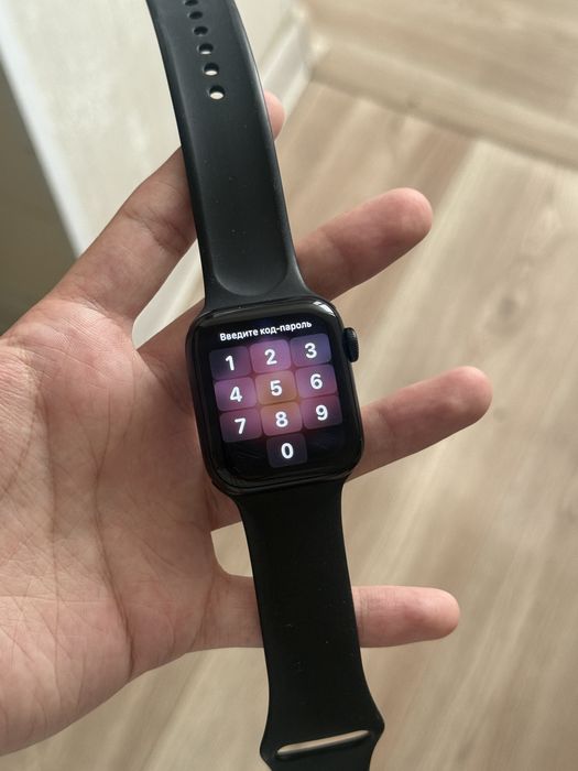Apple Watch SE 2, 40 mm