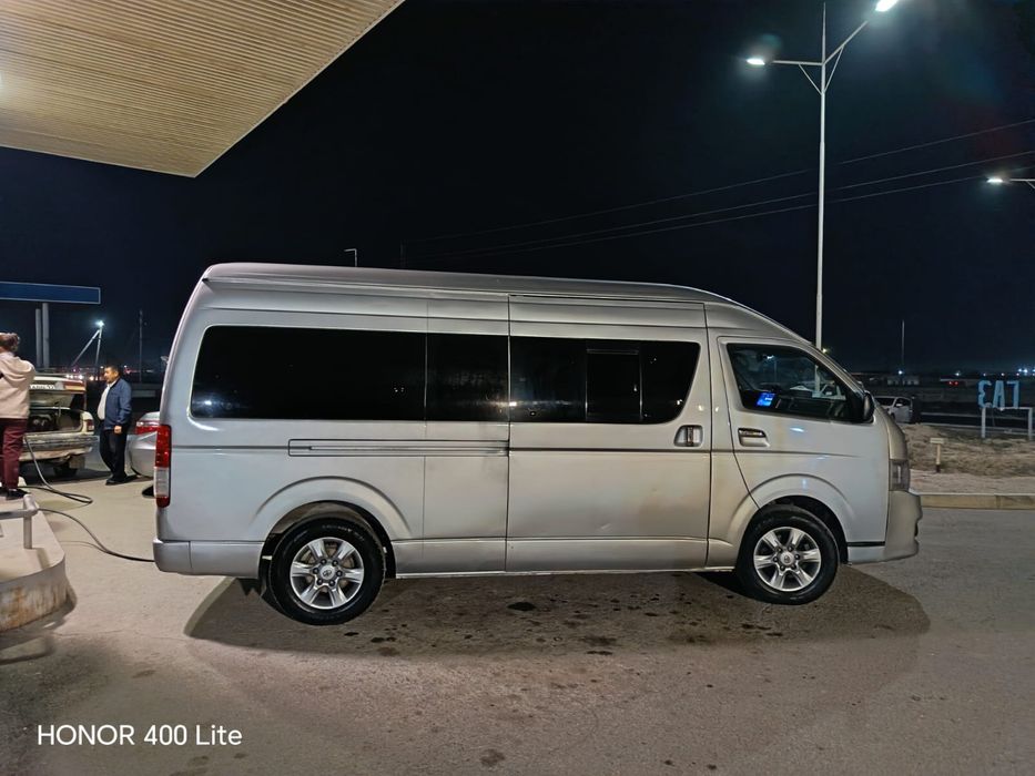 Пассажирские перевозки