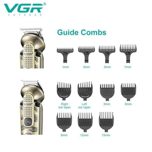 Машинка для стрижки Vgr V-103