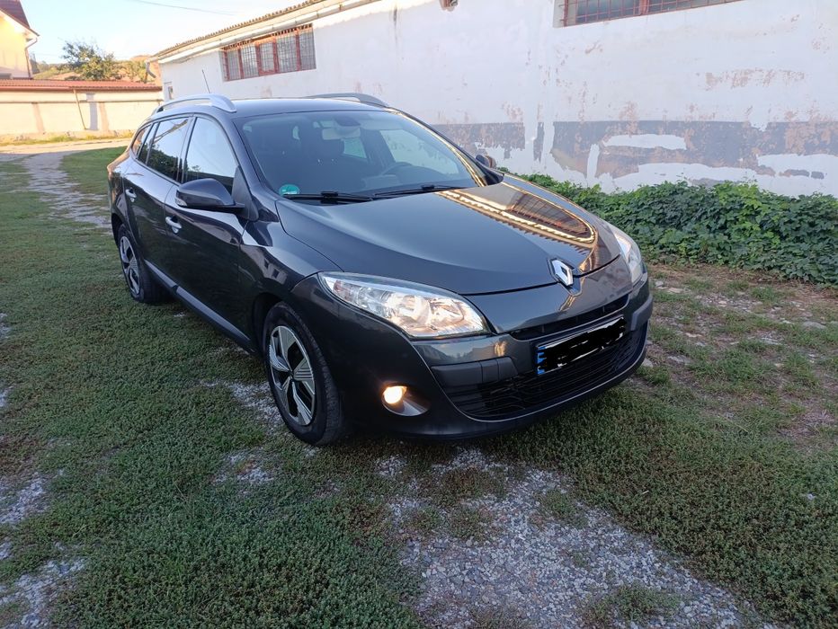 Renault Megane 2011