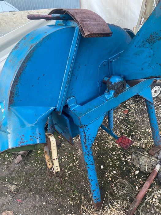 Moară de măcinat, Agrotab Maramureș