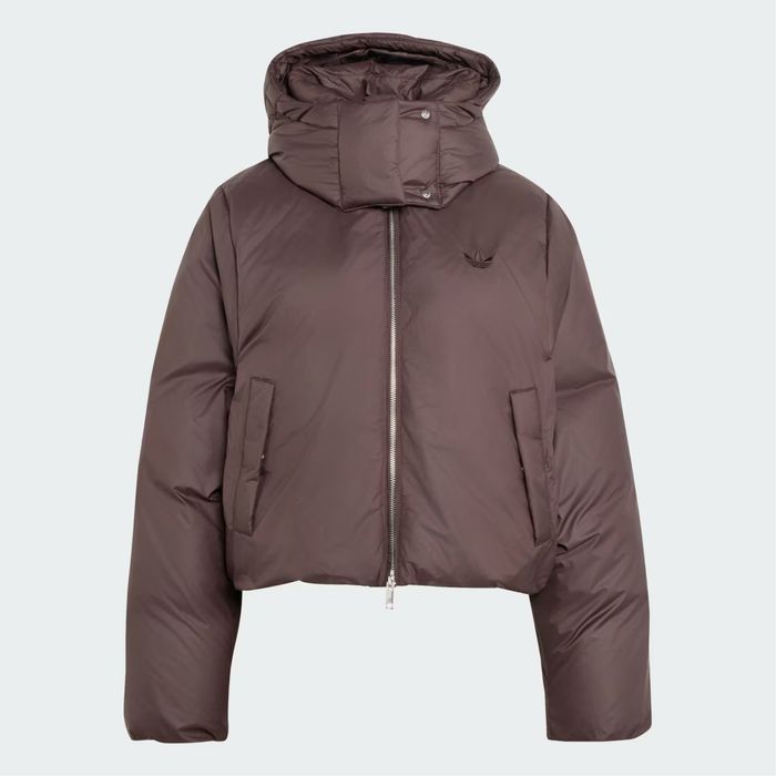 Adidas Куртка Пуховик ESS DOWN HOODED