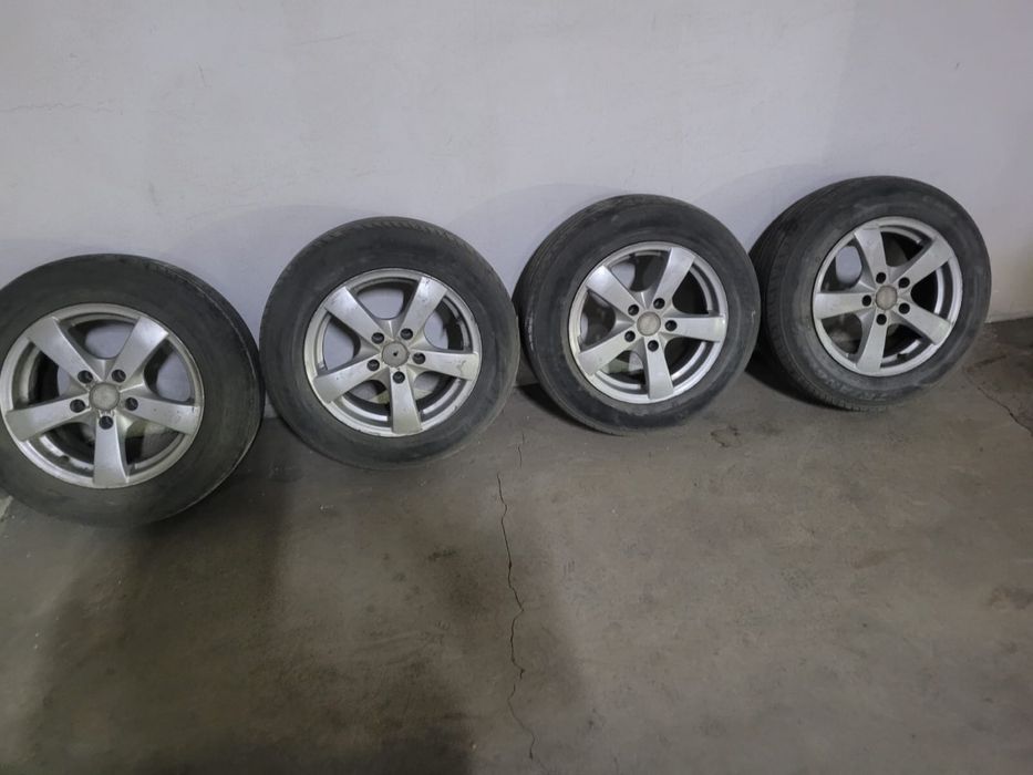 Резина с дисками