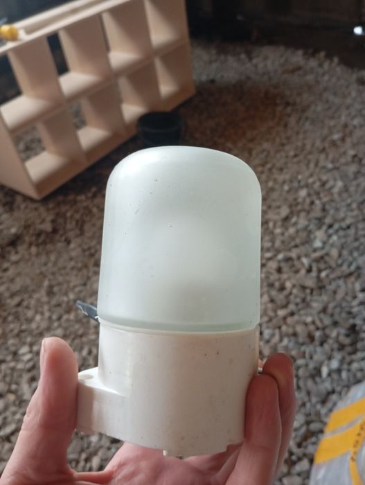 Продам плафон для бани, абажур