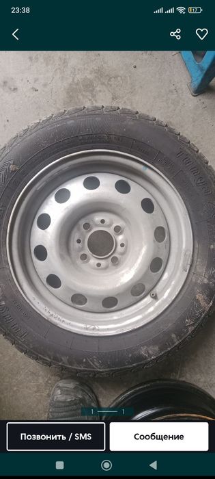 Diska balonlar 3 komplekt