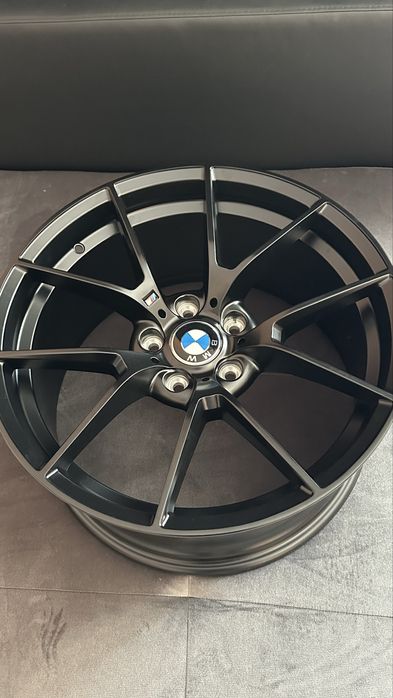 Jante BMW stil 763M Flow Forming – Set Staggered | Factură & Garanție