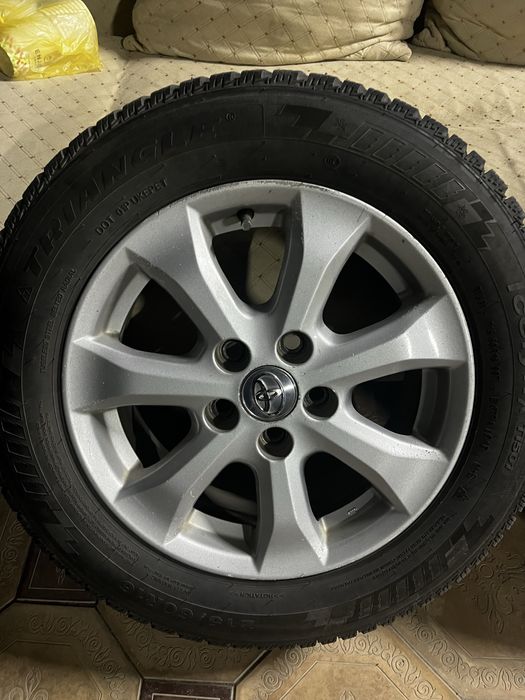 Тойота 45 те турган