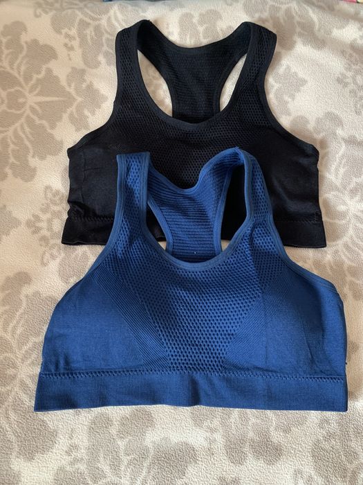 Спортни бюстиета от SHEIN нови и H&M