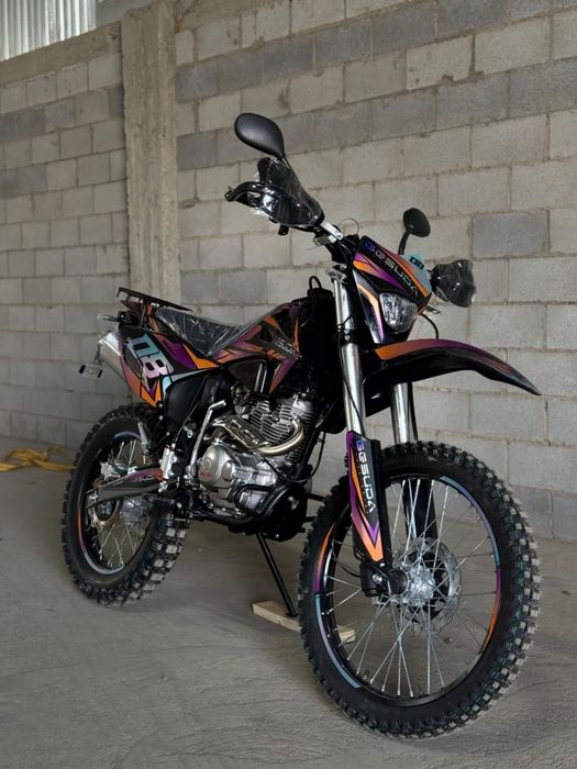 Besuda 08 Zonsen мотоцикл