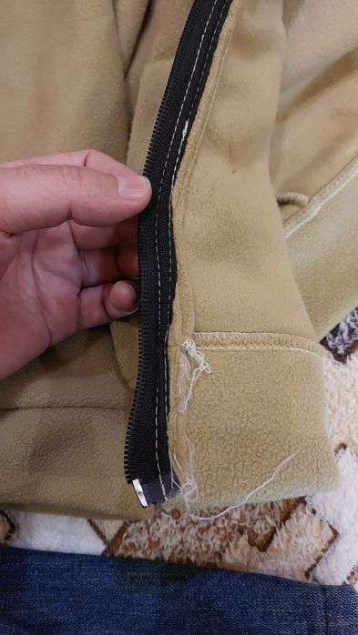 Флисовая   кофта