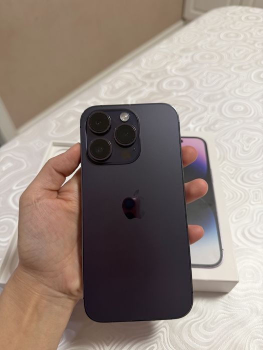 Айфон 14про 128гб