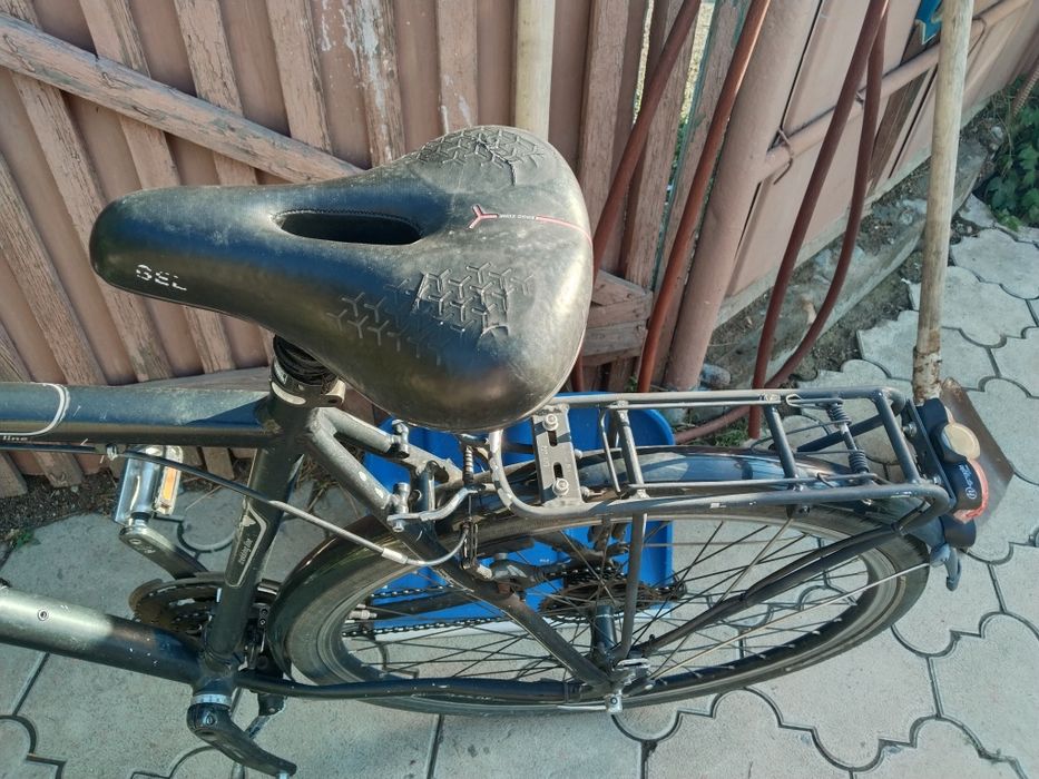 Производство Германия, вилосипед