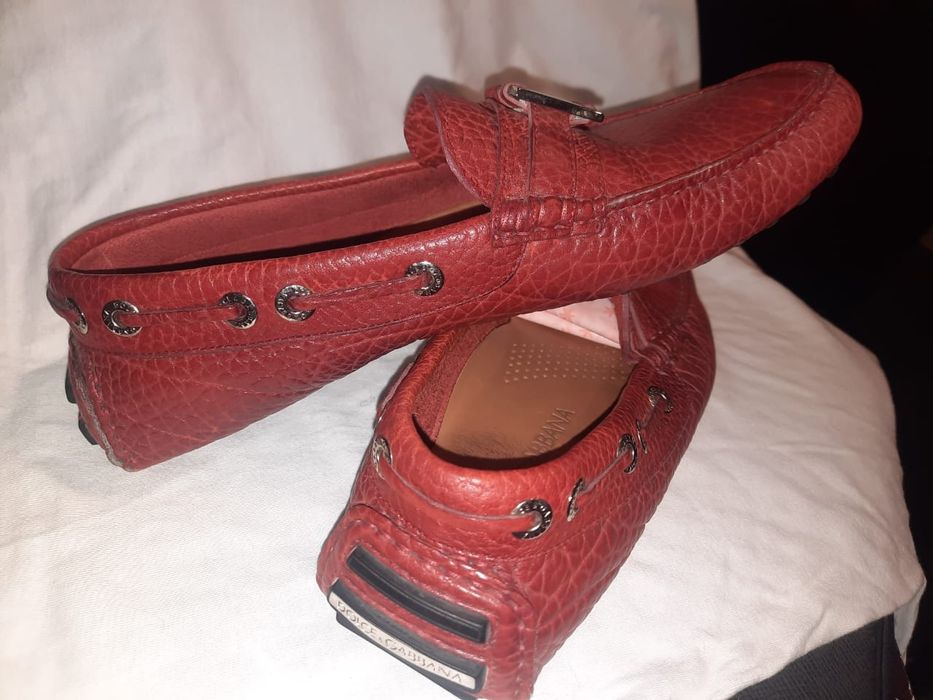 Обувь Dolce and Gabbana