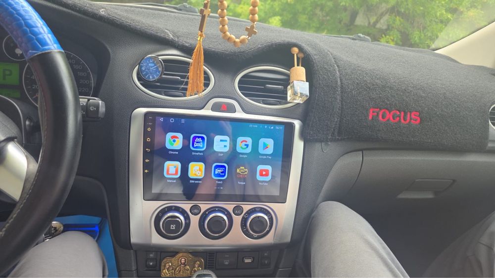 Ford focus 2 2006