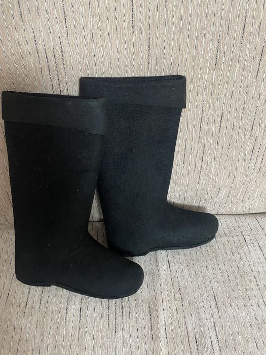 Валенки самокатки