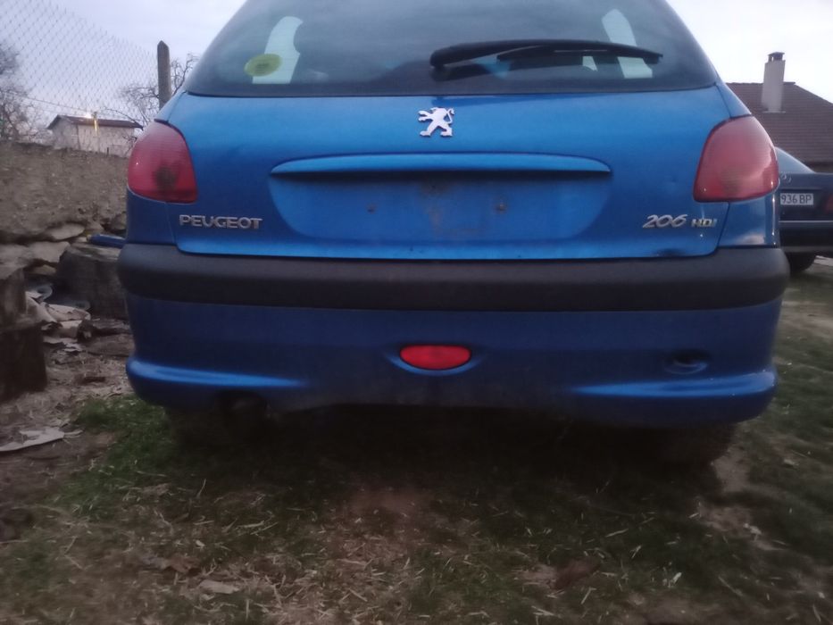 Само на Части Пежо 1.4 HDI