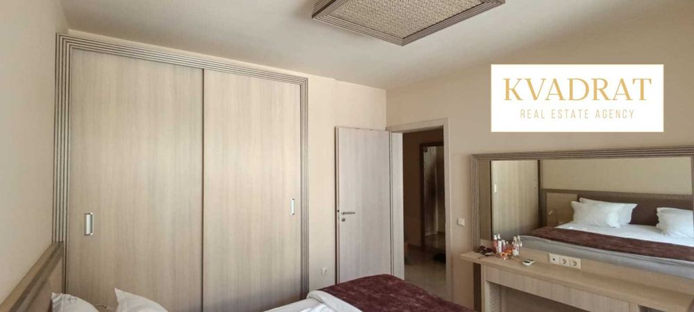 Продава се Двустаен апартамент в к.к. Златни пясъци - 58 кв.м за 1721 €/кв.м - Снимка #11