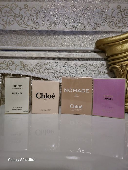 Оригинални дамски парфюми