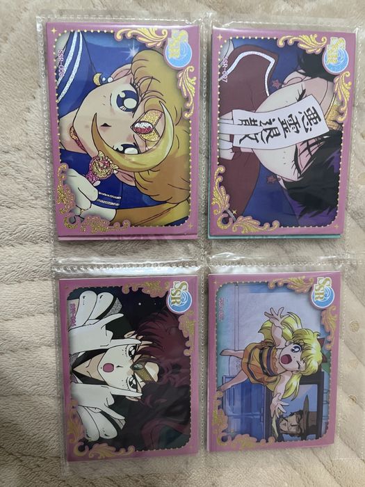 продаю карты ssr сейлор мун, sailor moon