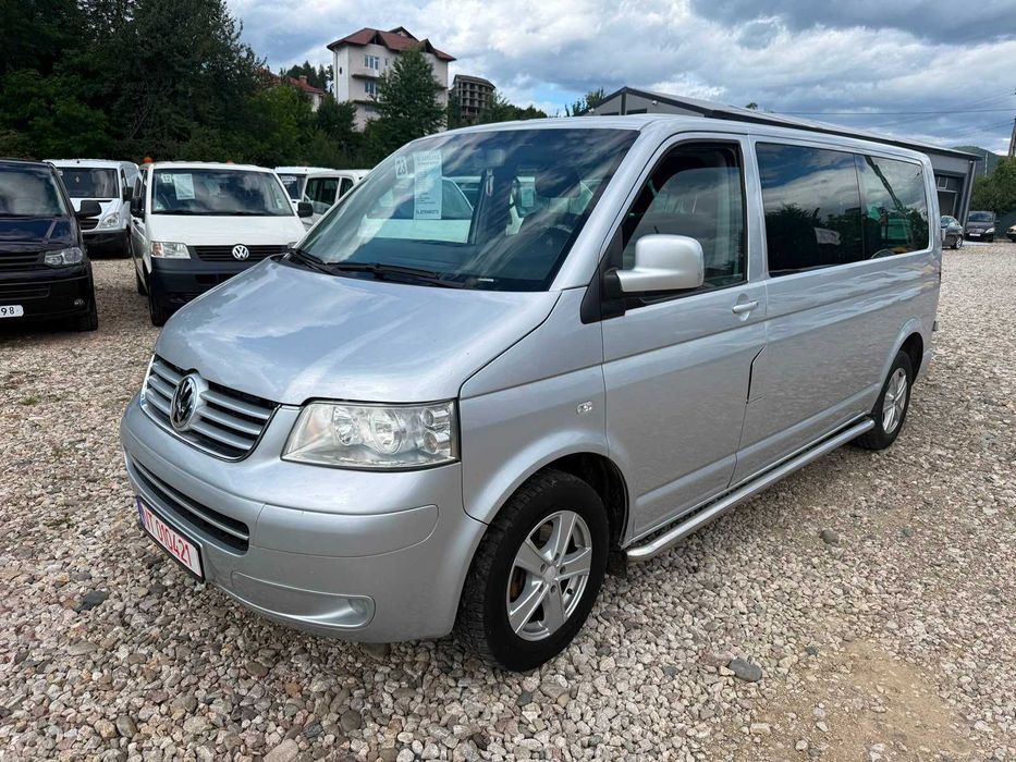 Vw caravelle T5 RAR efectuat