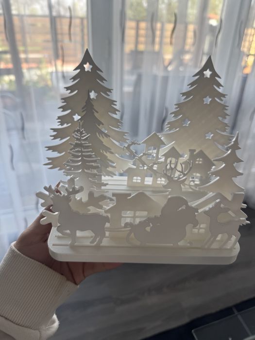 Коледна украса за вкъщи