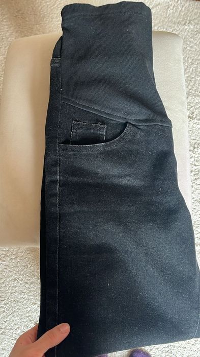 Джинсы для беремыных