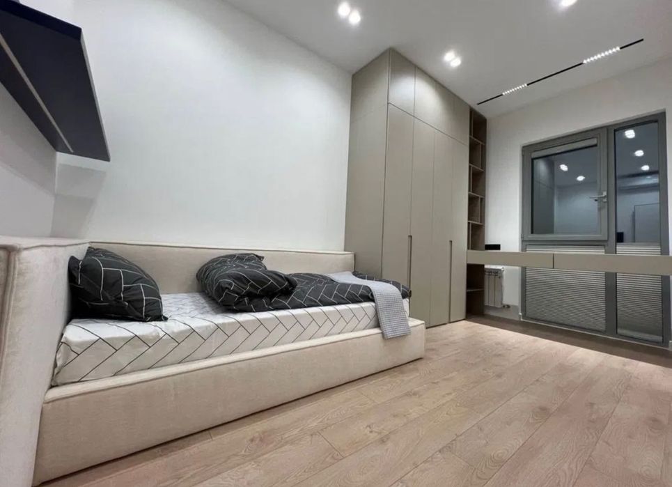 Аренда б ЖК Mirabad Avenue  100 кв.м уютная квартира в новостройке