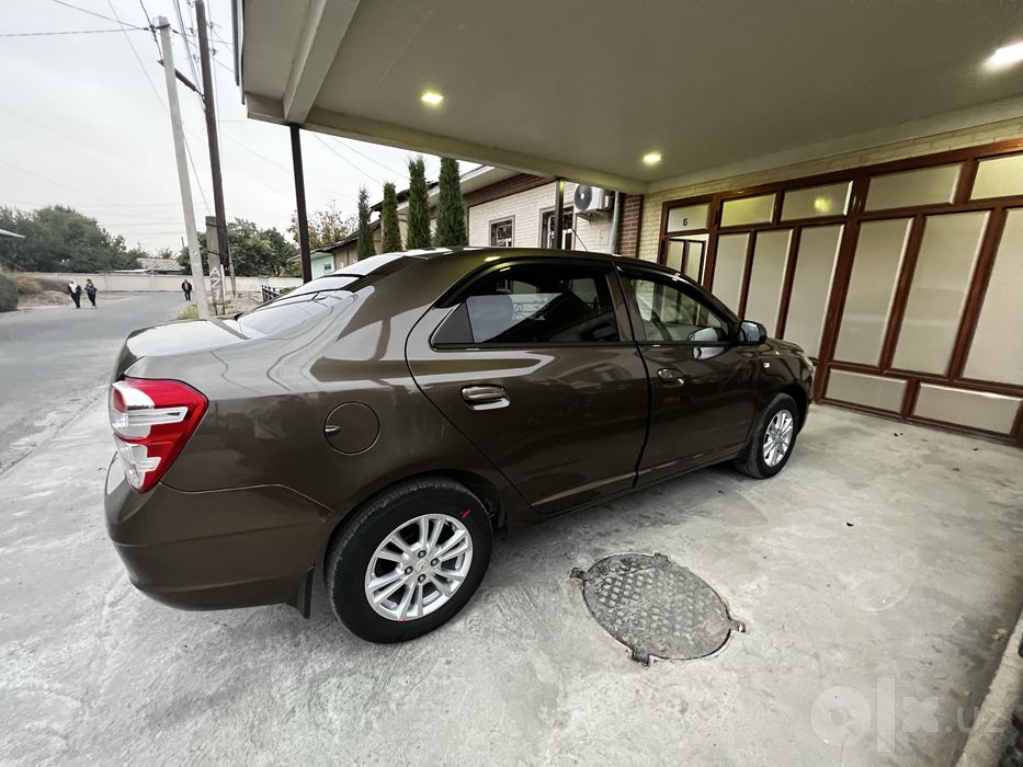 Chevrolet Cobalt, 2023 года