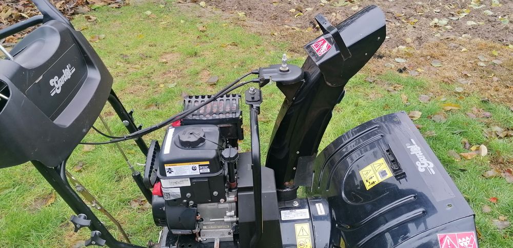 Роторен снегорин gardol