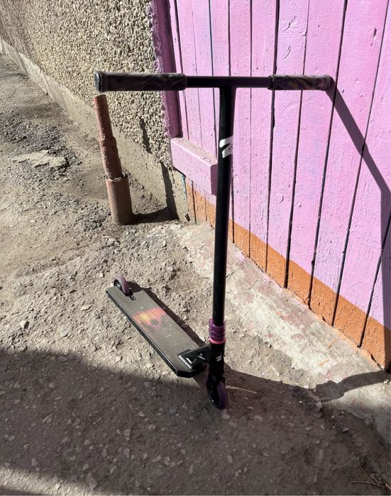 продам трюковой самокат