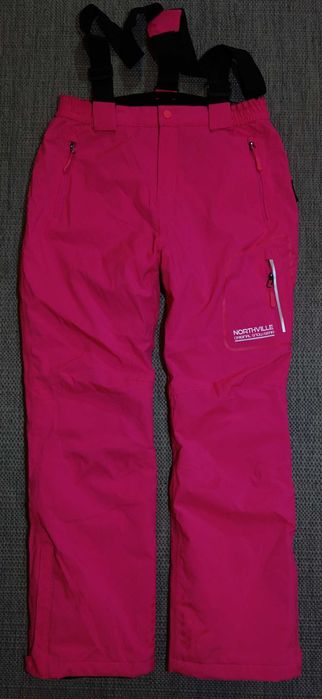pantaloni ski fete North Ville