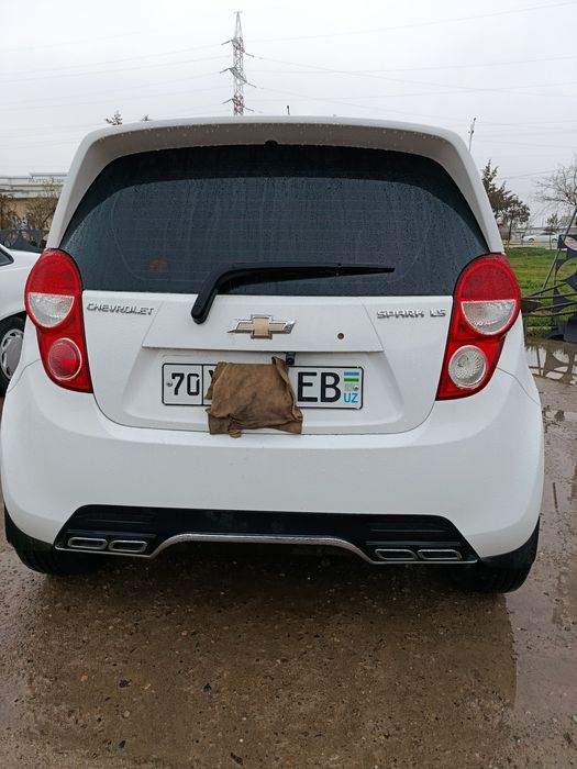Шевроле Спарк яхши холатда