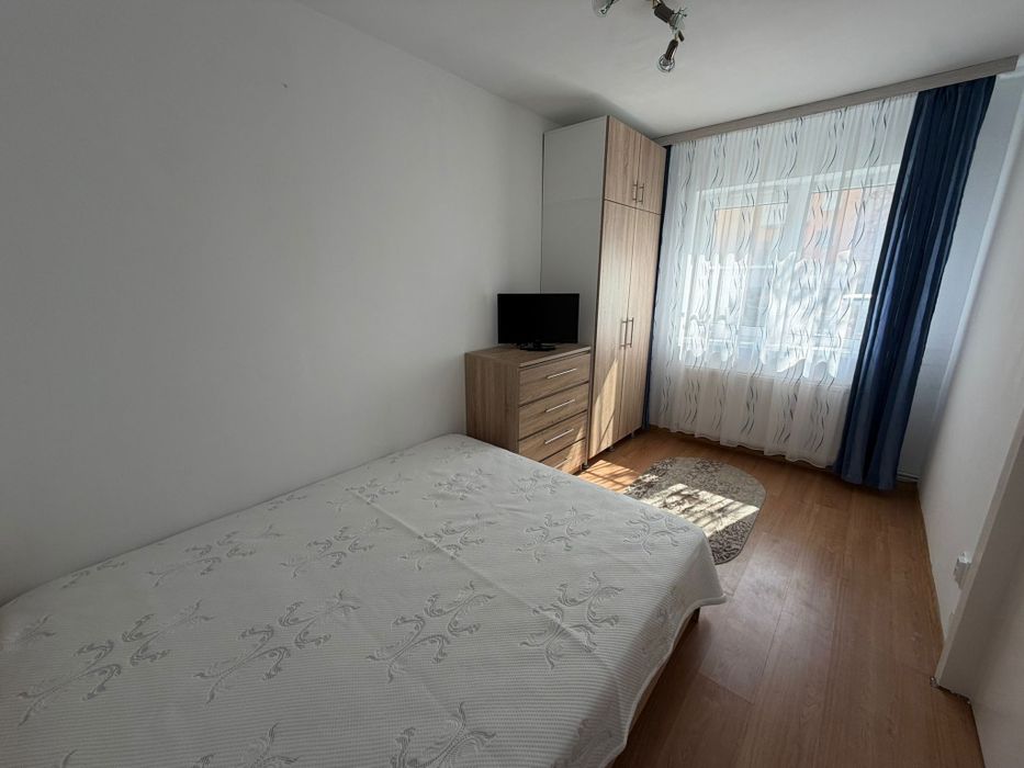 Prima închiriere apartament 2 camere zona Ciresica